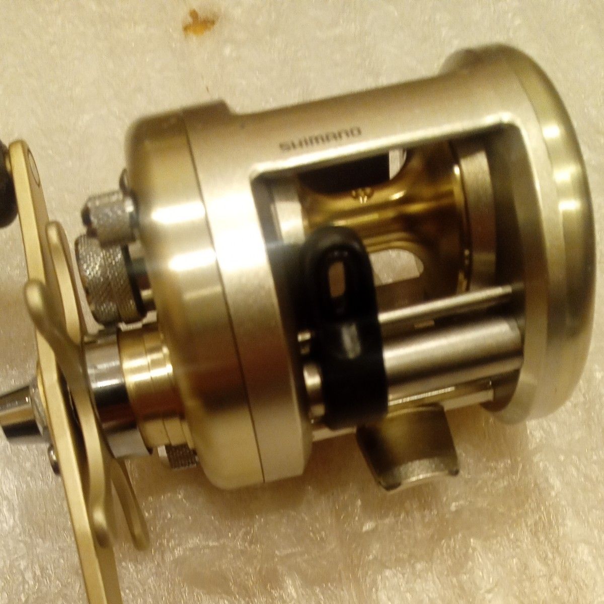 送料無料 シマノ アクシス 100 ver2 ソルト対応 ベイトリール SHIMANO