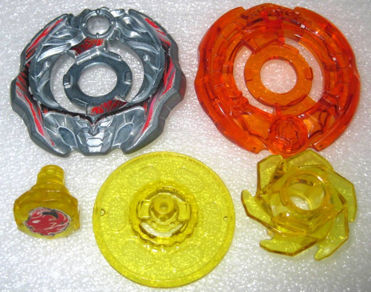 Yahoo!オークション - 【激レア(限定カラー)】【Metal Fight BEYBLADE