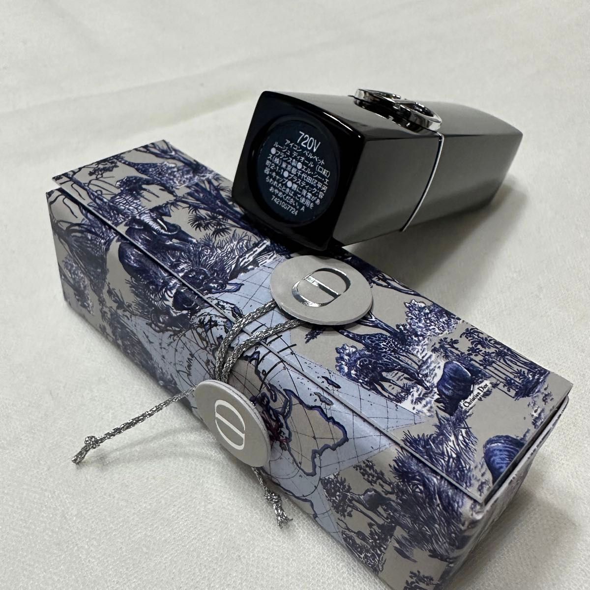 Christian Dior ディオール ノベルティ ルージュディオール＆ネイル
