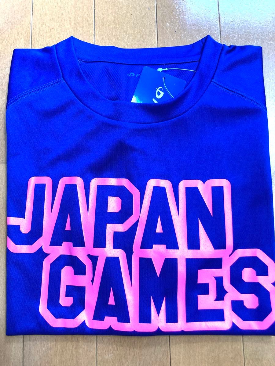 限定モデル 新品 佐賀国体 記念Tシャツ 2025 国民スポーツ｜Yahoo