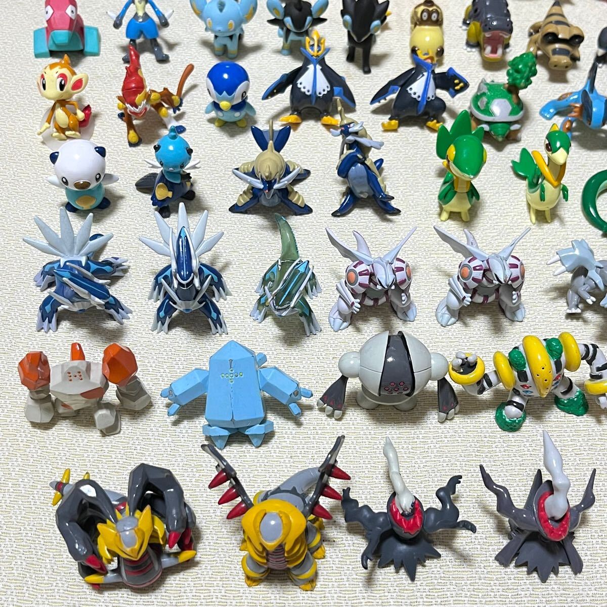 53体】モンコレ ポケモン 初期 まとめ売り 53体】モンコレ ポケモン