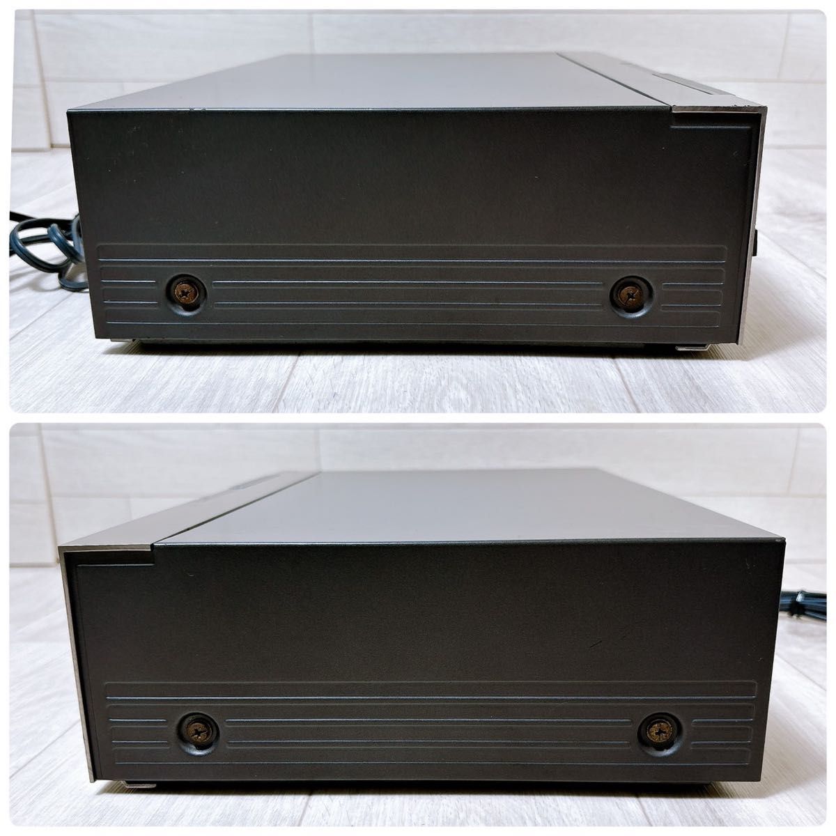 SONY ソニー TC-FX6C ステレオカセットデッキ ドルビーNR・C 良品