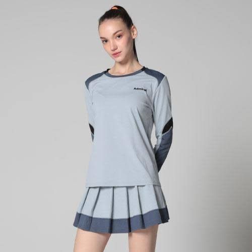 アドミラル テニス ウェア M セット 青 Admiral テニスウェア Mサイズ