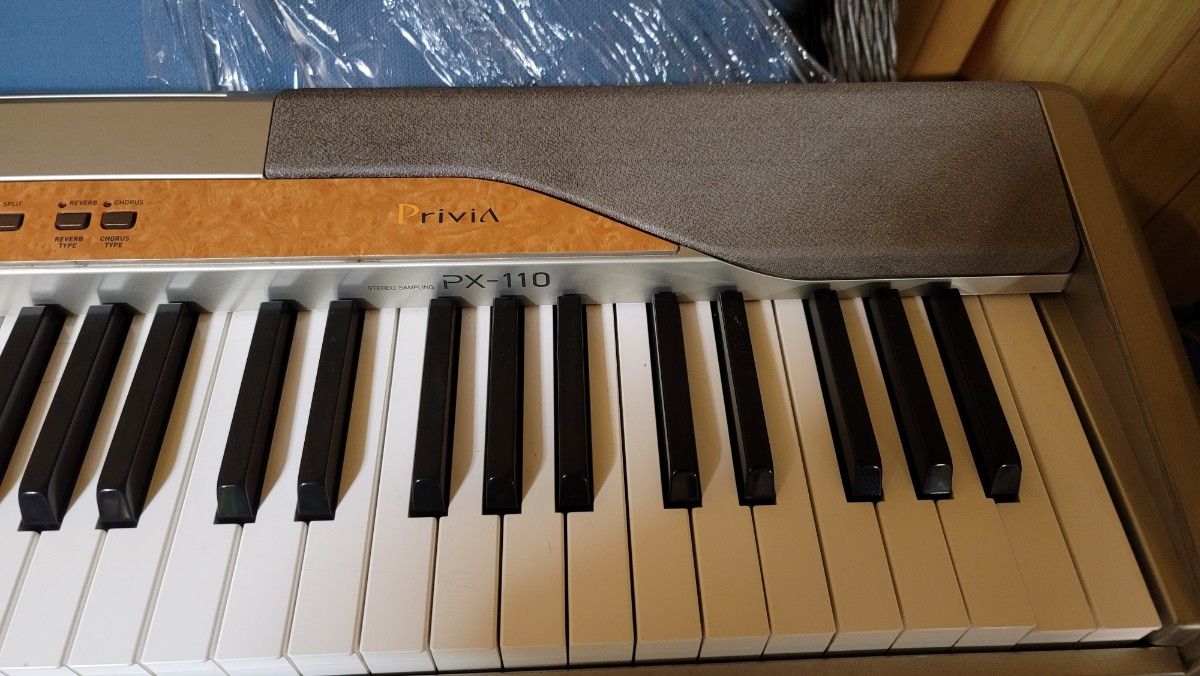 CASIO Privia PX－110 音なり確認済み CASIO Privia PX－110 音なり