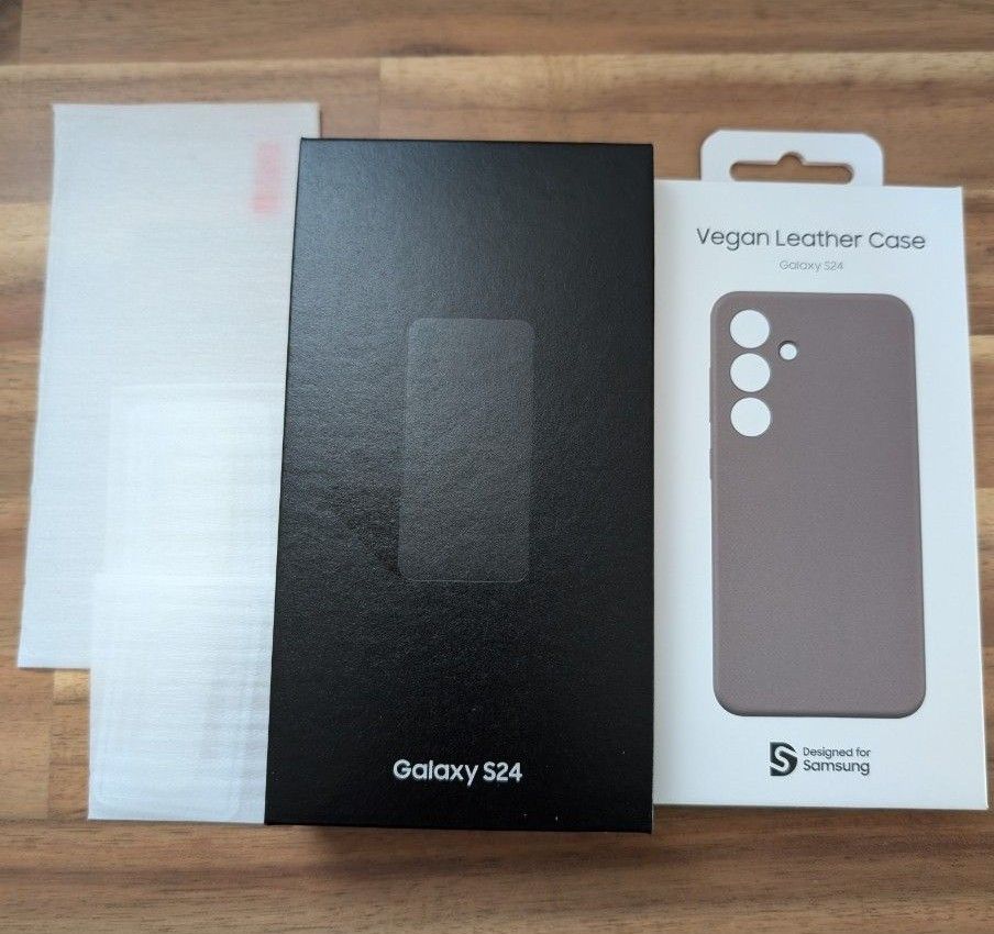 最終値下げになります Galaxy S24 SM-S921Q 8G+256G オニキス ブラック