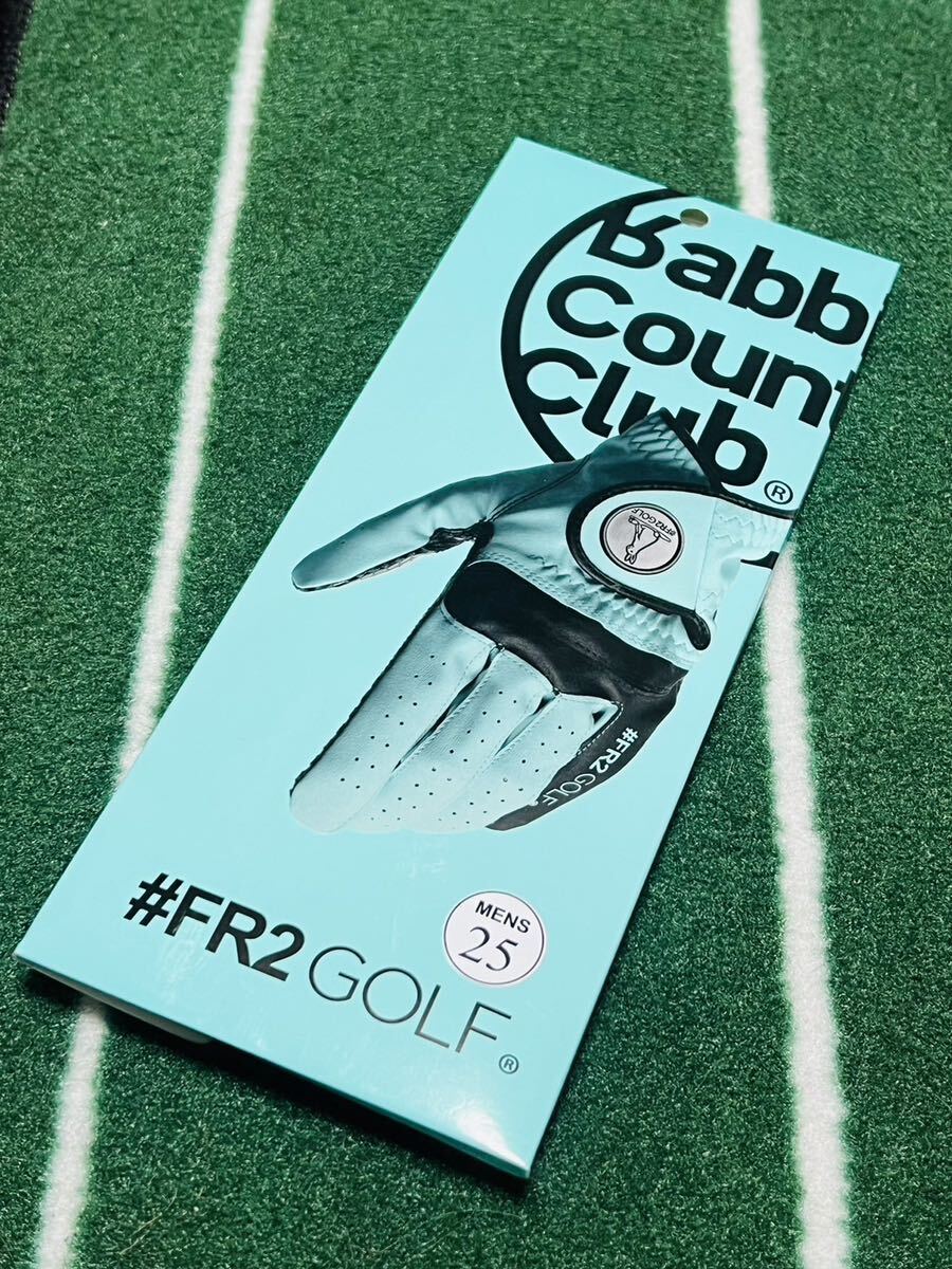 新品】沖縄 FR2 限定 月桃 GOLF ゴルフ用 左手 右利き用グローブ