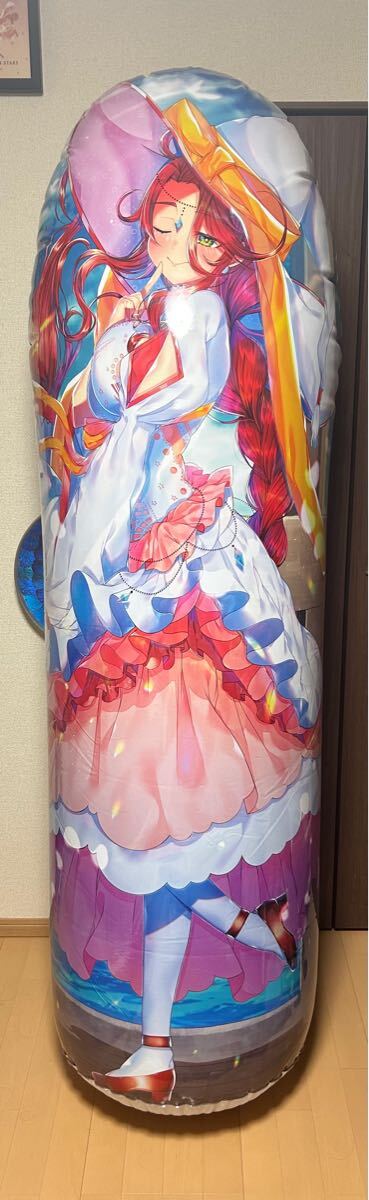 Yahoo!オークション - オリジナルキャラクター③ 200cm同人パンチング