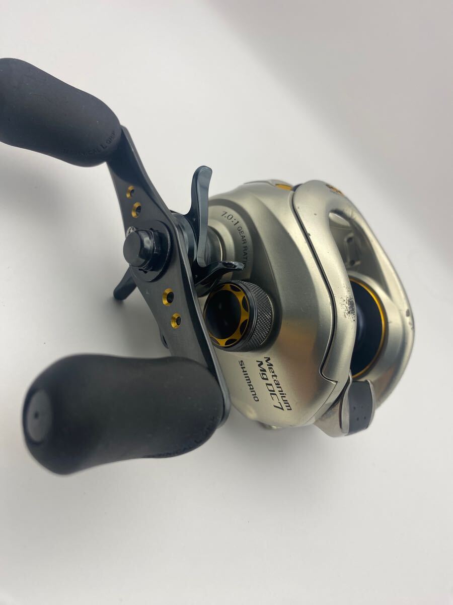 シマノ(SHIMANO) 08メタニウムMG DC7 【公式通販】