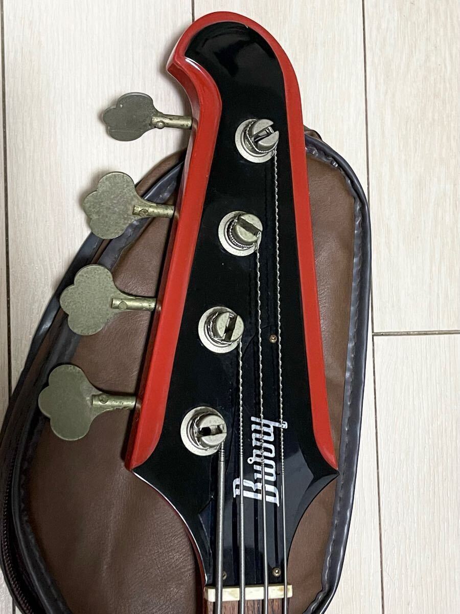 Yahoo!オークション - Burny TB-70 バーニー Fernandes エレキベース