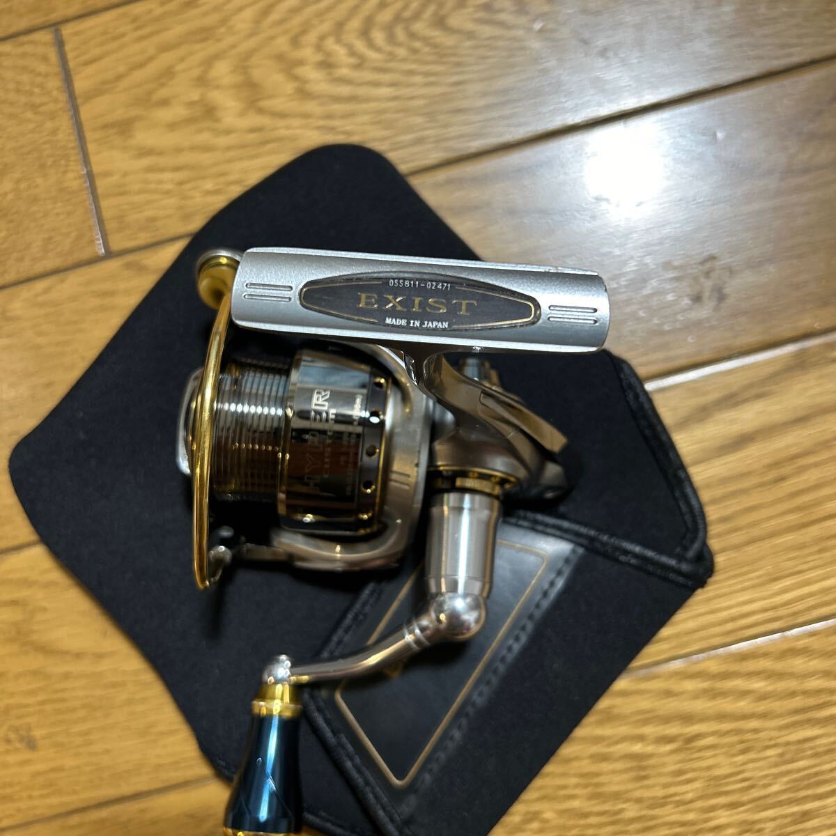 Daiwa 16CERTATE 2510PE-H スピニングリール おまけPE付 Daiwa