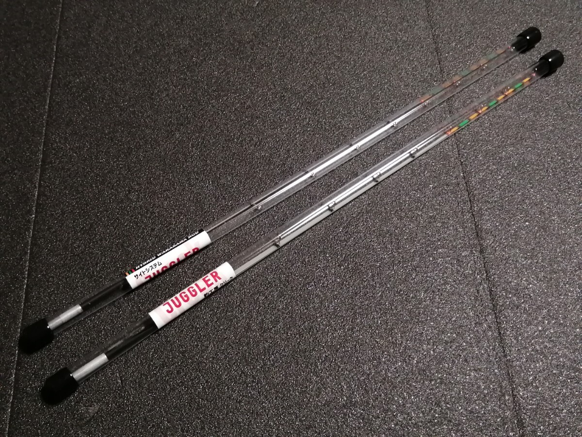 釣工房クリーク ジャグラー ワカサギ穂先 電動リール 釣り工房クリーク