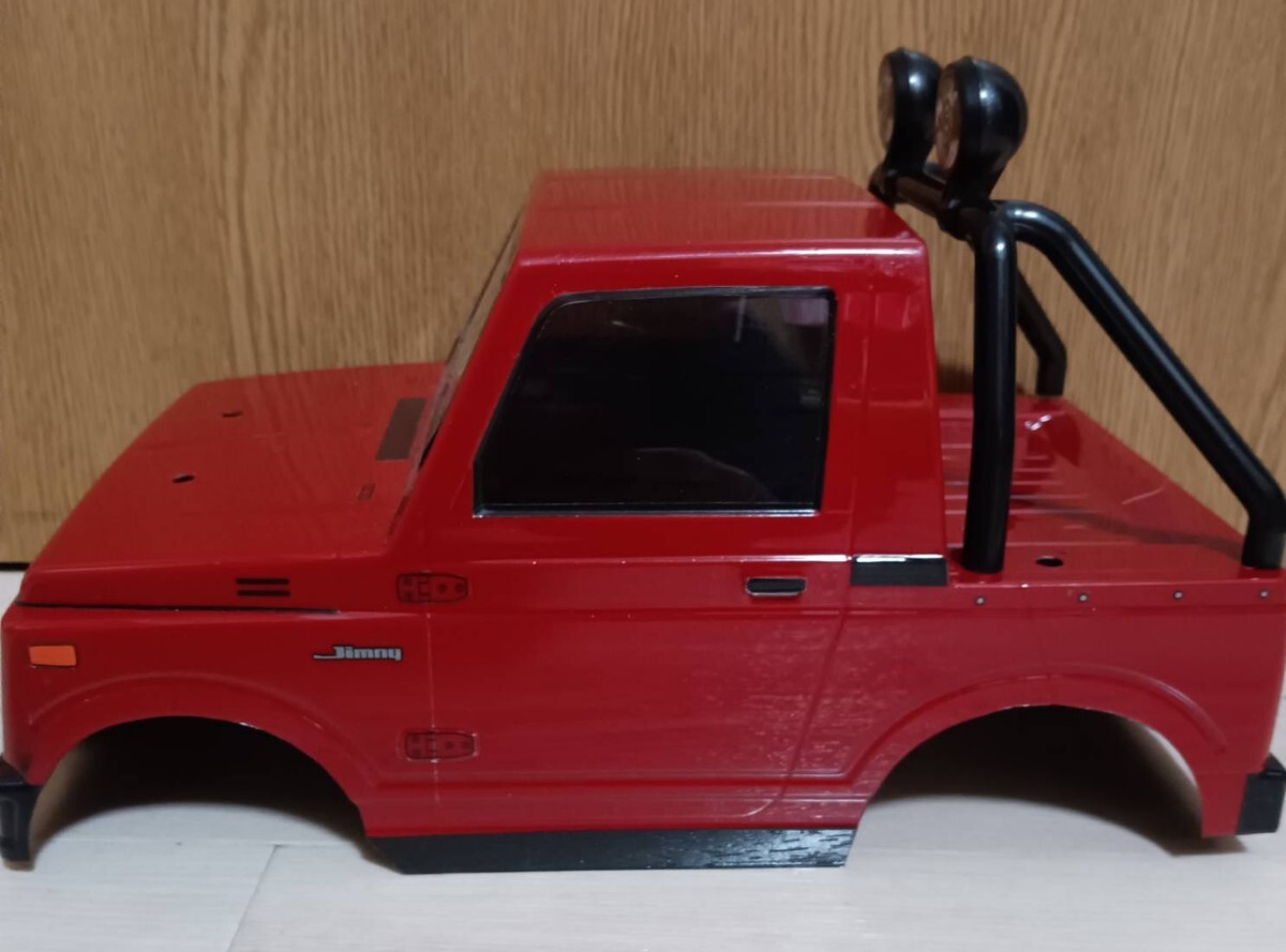 WR02 GF01 アルミブルーパーツ ワイルドウイリー2 ジムニー タミヤ