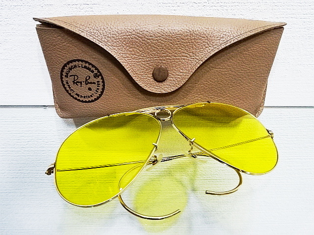 廃盤 60s 70s 金張 1/30 10K GO カリクローム B&L シューター ナワテ