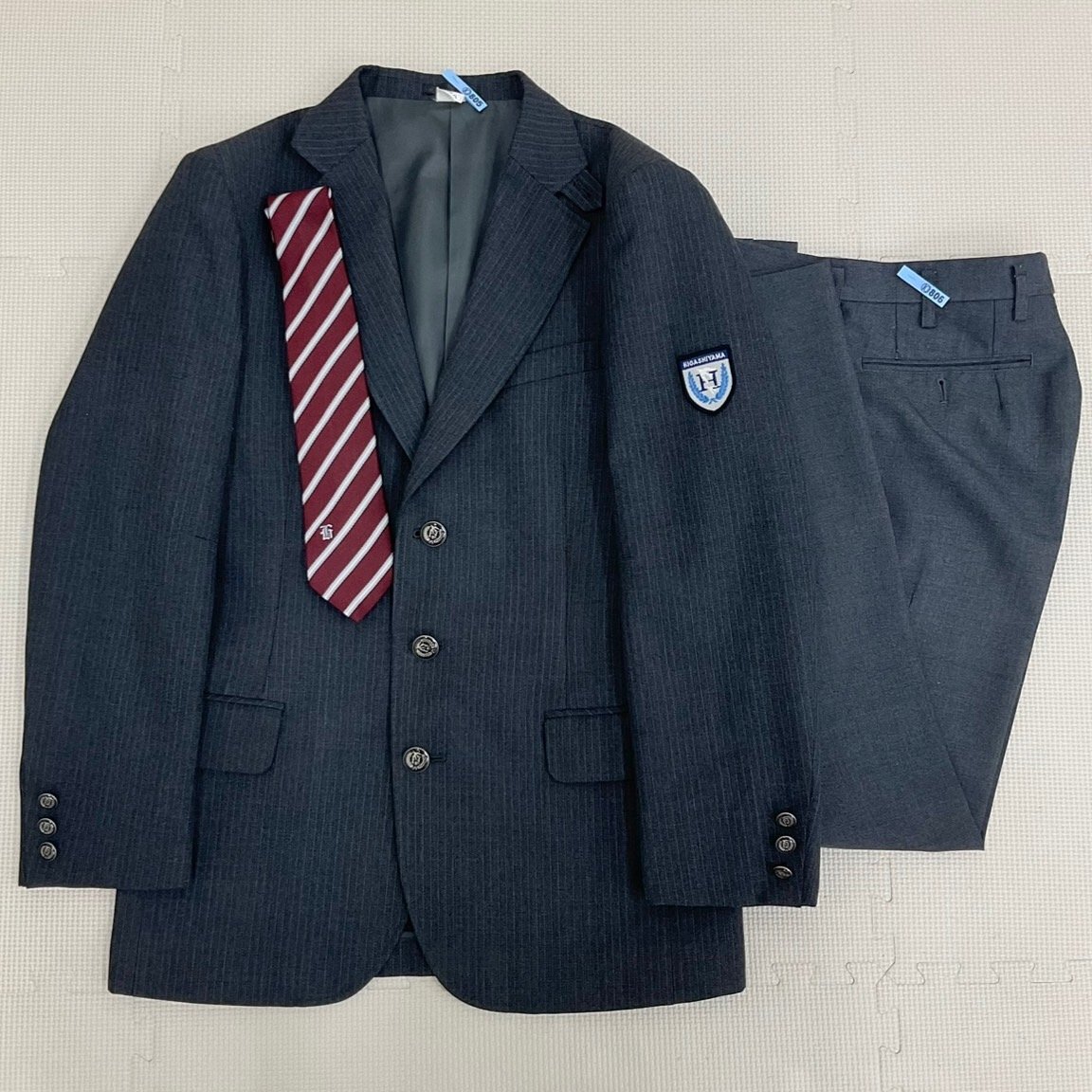 Yahoo!オークション - U1212/S1456(中古)京都府 私立 東山中学校・高校