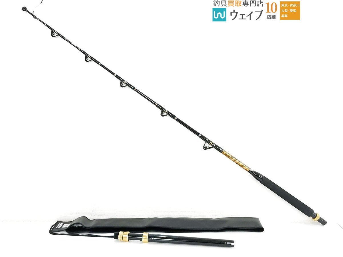 PENN ロッド IGFAモデル 50LBS トローリング 竿 ペン