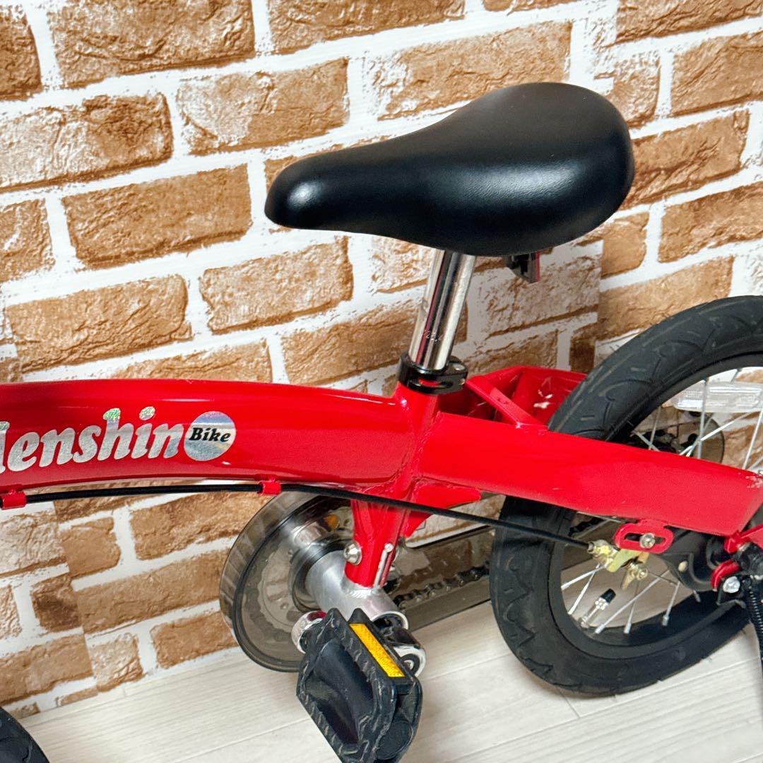 へんしんバイク X14 自転車 バランスバイク 赤｜Yahoo!フリマ（旧