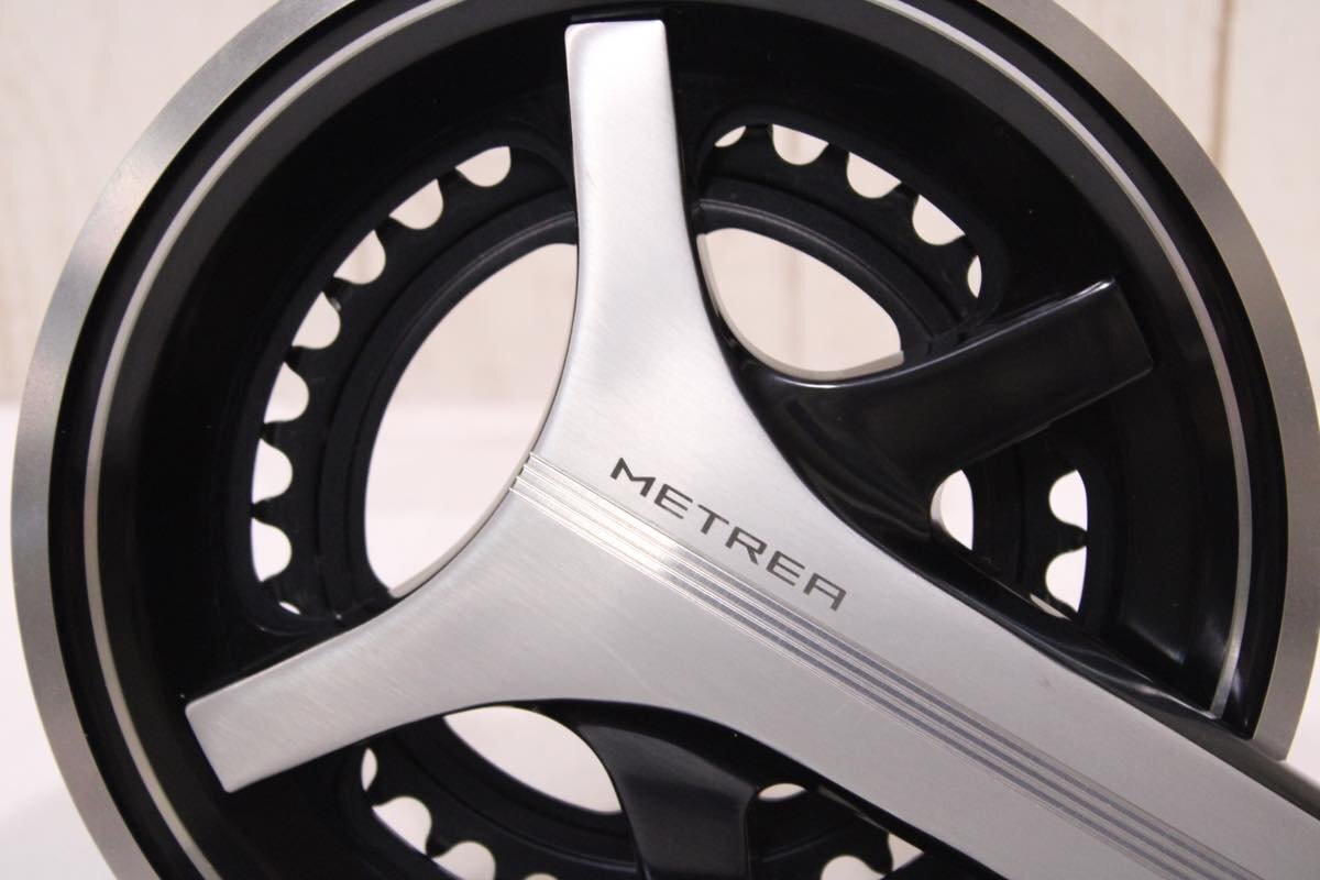 METREA FC-U5000 42T 170mm メトレア フロントシングル METREA(U5000