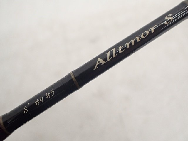 DAIWA Alltmor フライロッド 釣竿 907 #7 DAIWA Alltmor フライロッド