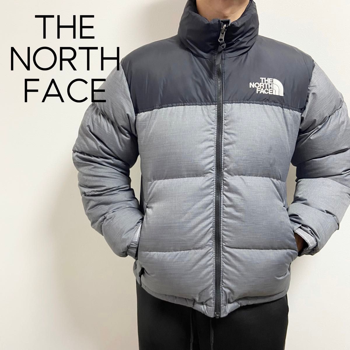 日本未入荷 海外限定モデル ホワイトレーベル THE NORTH FACE ノース
