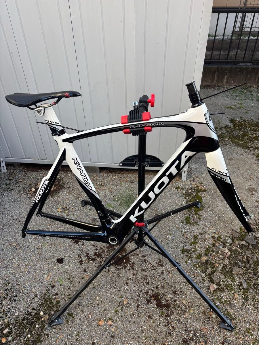 KUOTA KHARMA カーボンフレーム KUOTA KHARMA ロードバイク カーボン