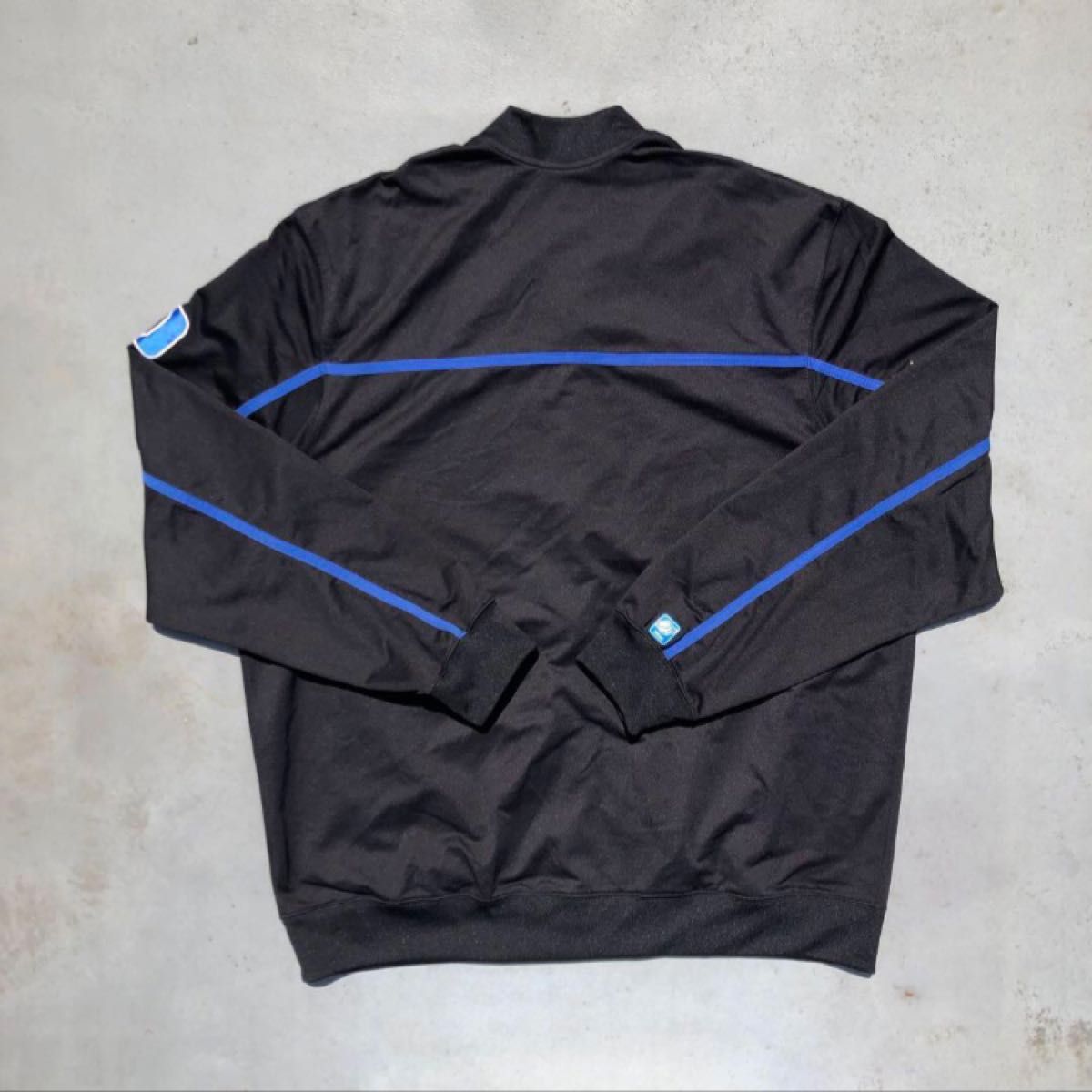 超希少 nike DUKE デューク大学 刺繍ロゴ ジャージ セットアップ 上下