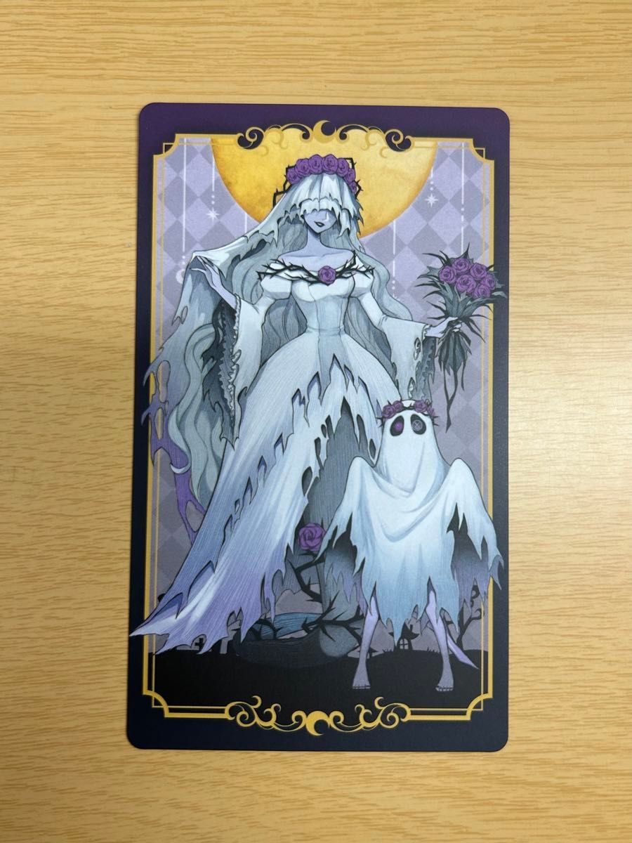 第五人格 夢の魔女 イドーラ カード｜Yahoo!フリマ（旧PayPayフリマ）