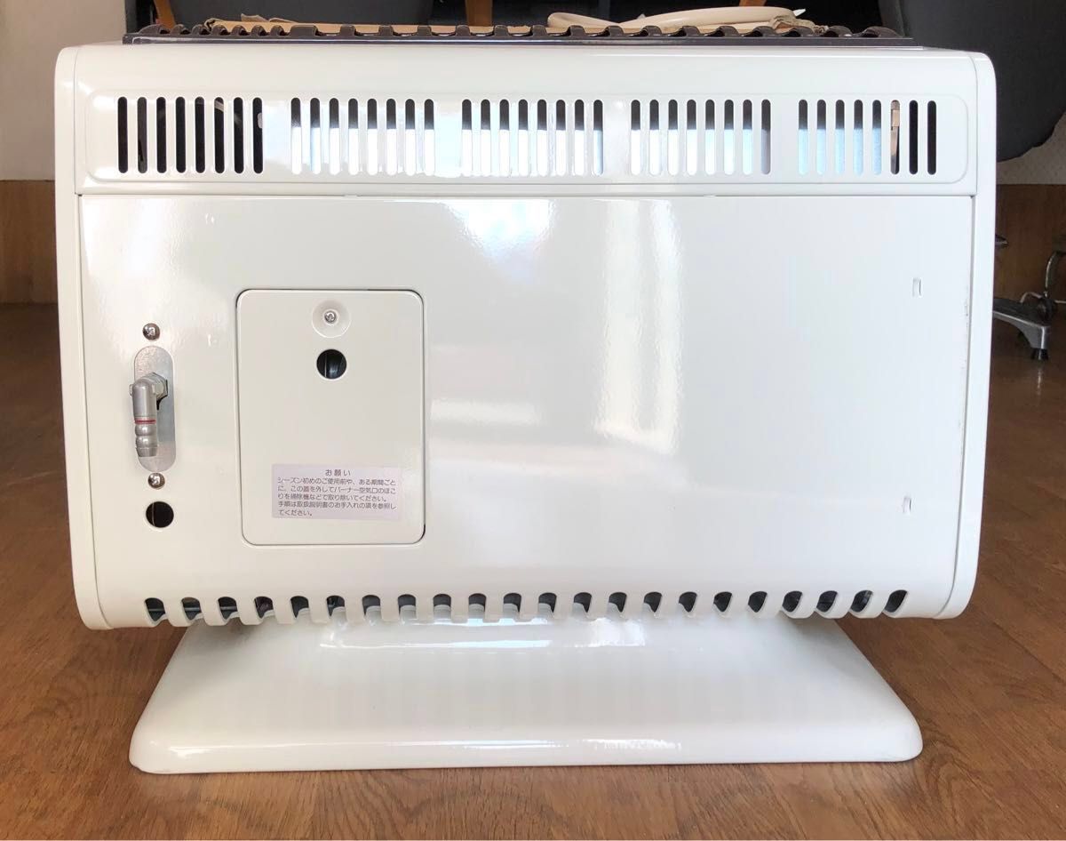 ☆リンナイ 赤外線 ガスストーブ☆ R-652PMSⅢ-402 都市ガス 停電時