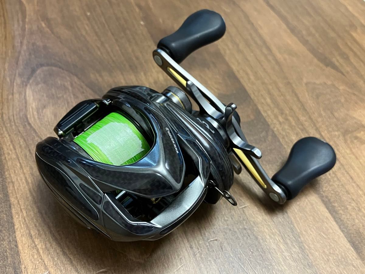 SHIMANO ALDEBARAN BFS XG 左ハンドル SHIMANO ALDEBARAN BFS XG 左