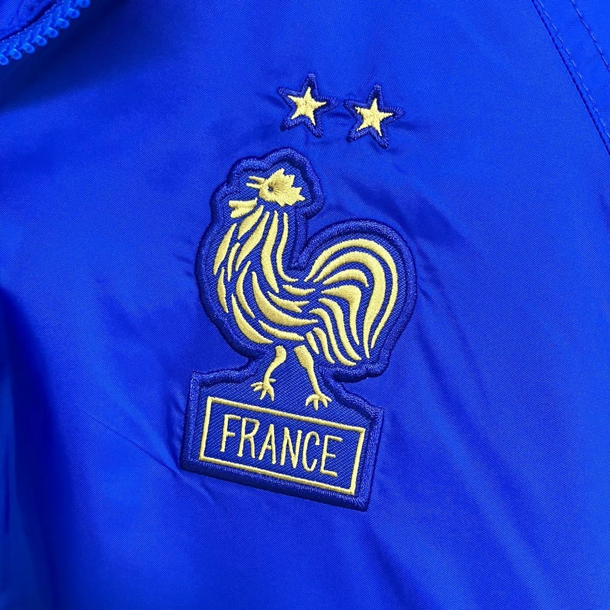 日本未発売 NIKE ナイキ サッカー フランス代表 ナイロンジャケット