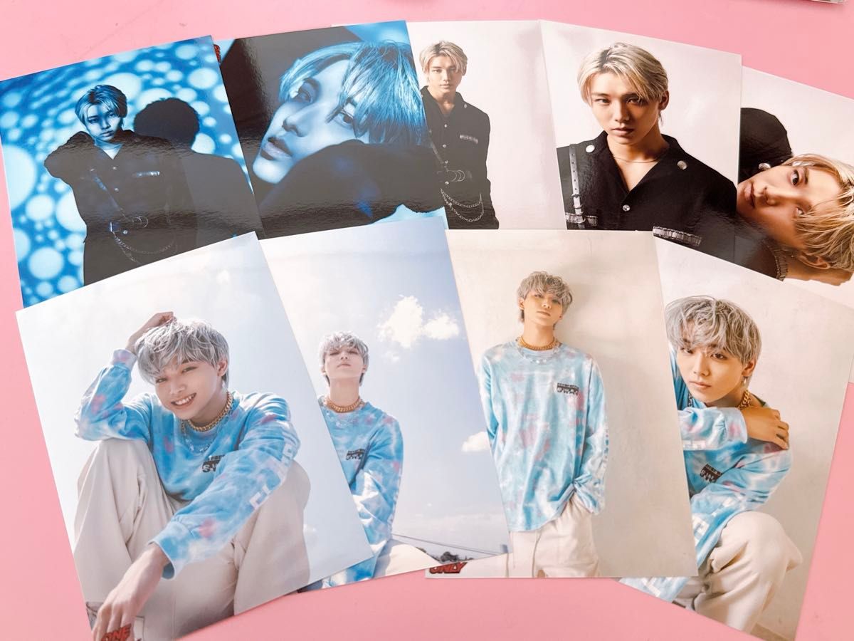 ONE N' ONLY HAYATO 生写真008 コンプセット｜Yahoo!フリマ（旧PayPay
