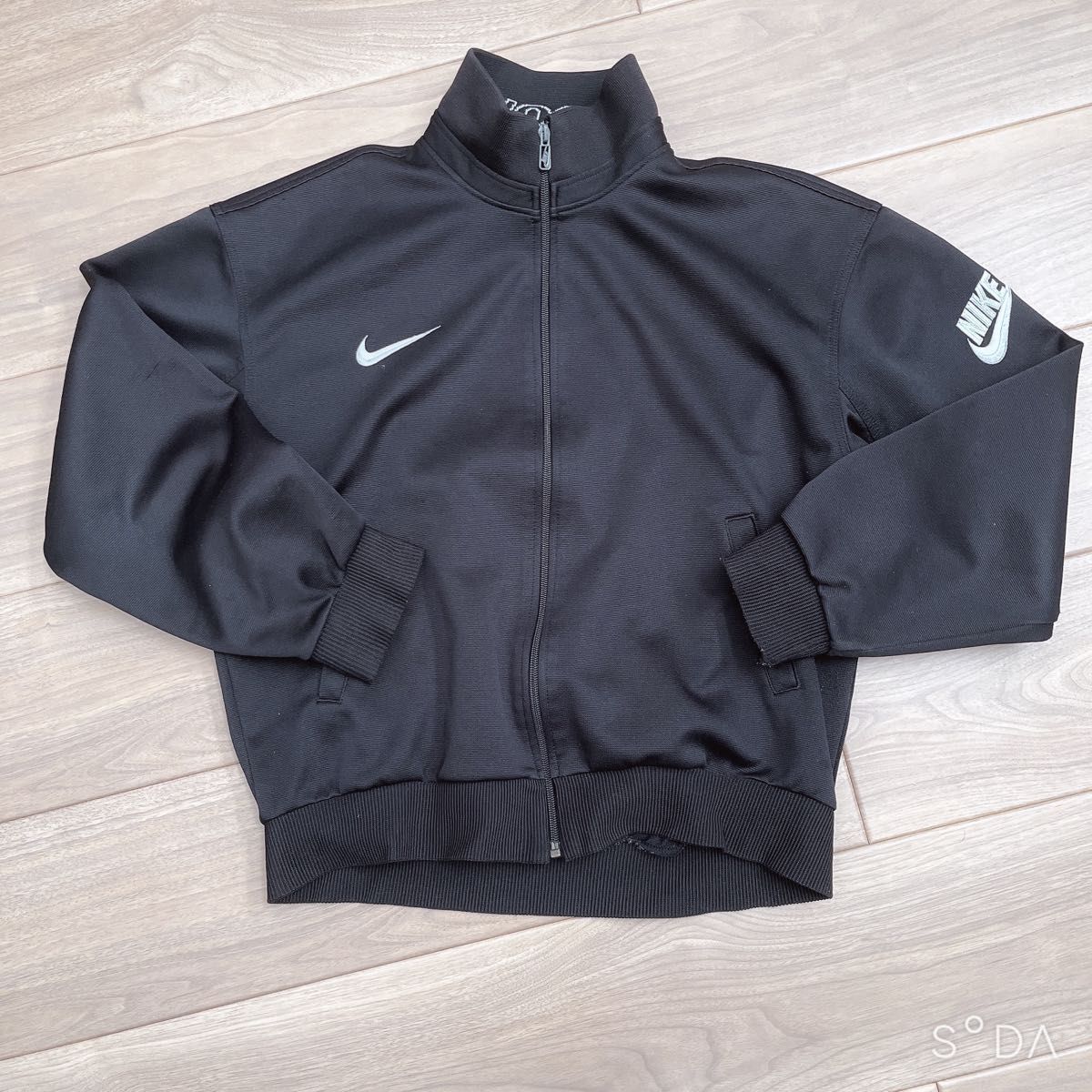 トラックジャケット NIKE ナイキ ジャージ 90s ヴィンテージ 白タグ