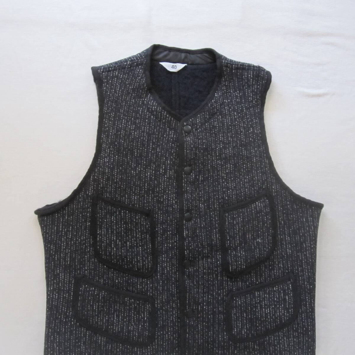 デッド 50s ブラウンズ ビーチベスト / Brown's Beach Vest / 1930s