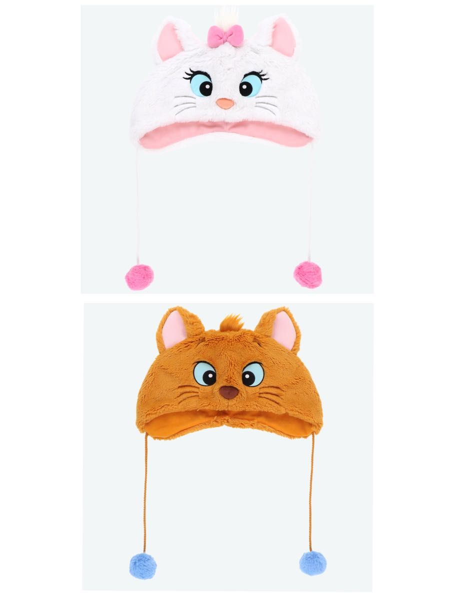 ディズニー ファンキャップ58cm トゥルーズ マリー 2点セット｜Yahoo