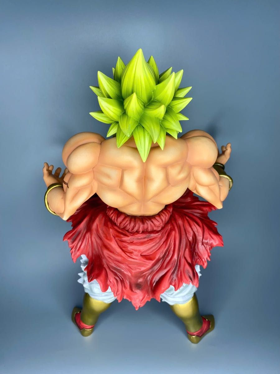 ドラゴンボール 一番くじ ブロリー リペイントフィギュア｜Yahoo