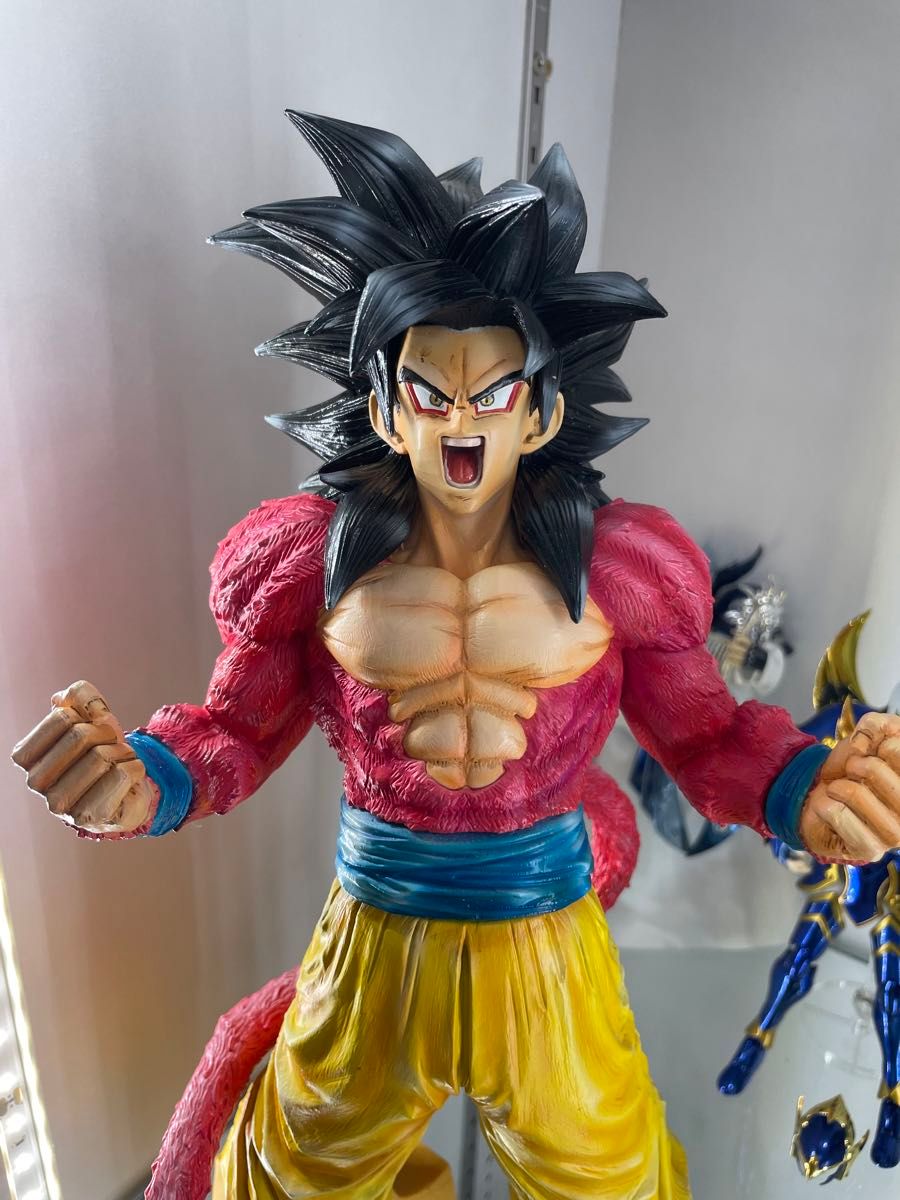 s*”様 孫悟空4 smsp 01 A賞 THE BRUSH ドラゴンボール ドラゴンボール