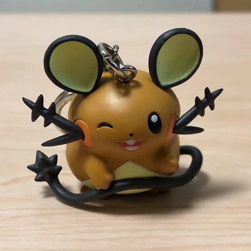 Yahoo!オークション - ポケモン デデンネ キーホルダー ポケットモンス