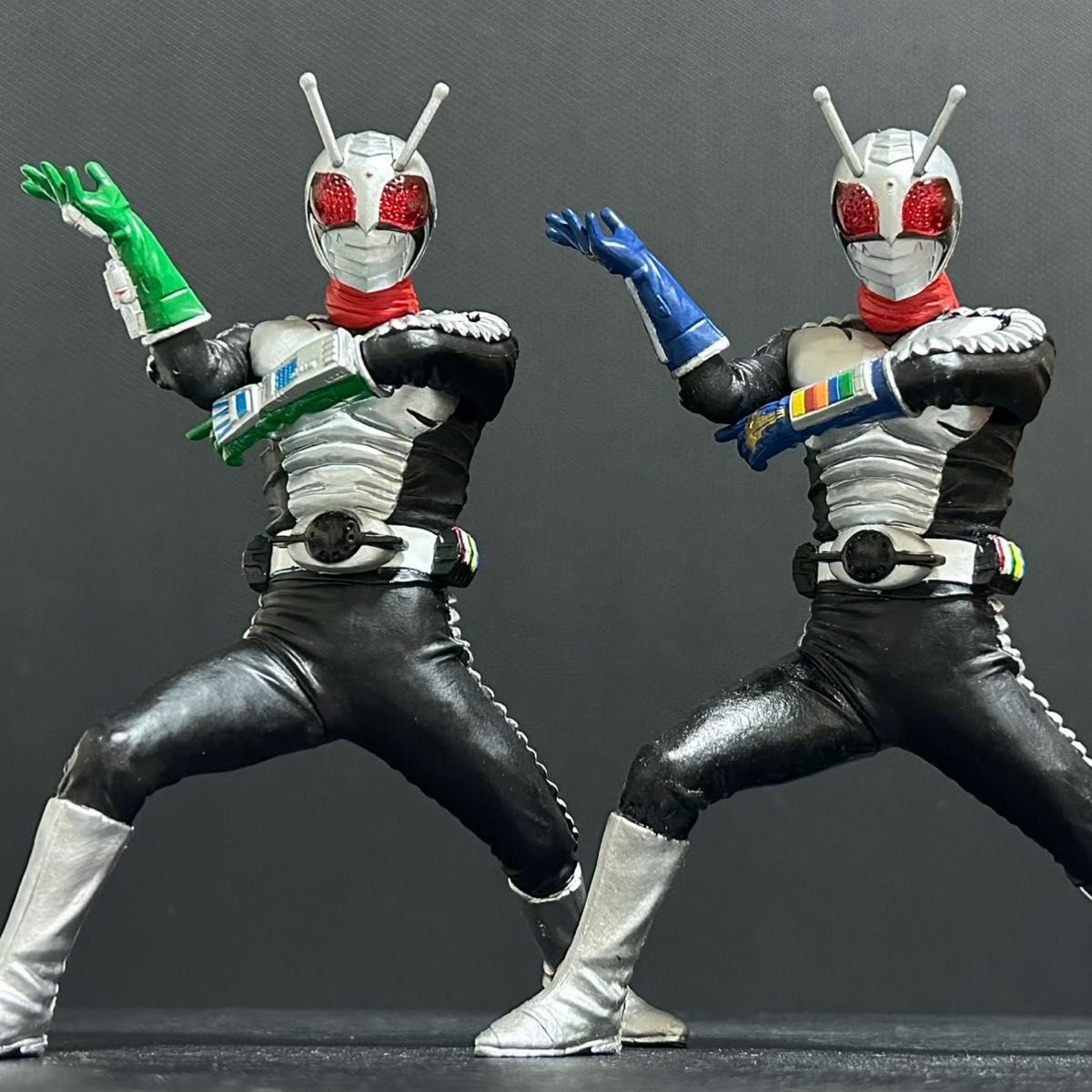 食うか食われるか～バンダイ 仮面ライダー フィギュア HDM 創絶 多数