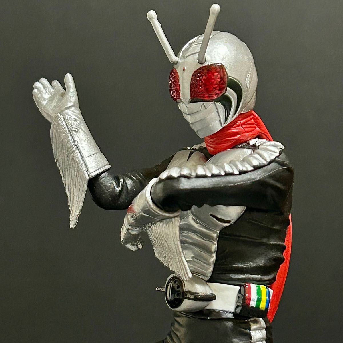 HDM創絶 アルティメットソリッド 仮面ライダーZX スカイライダー 仮面