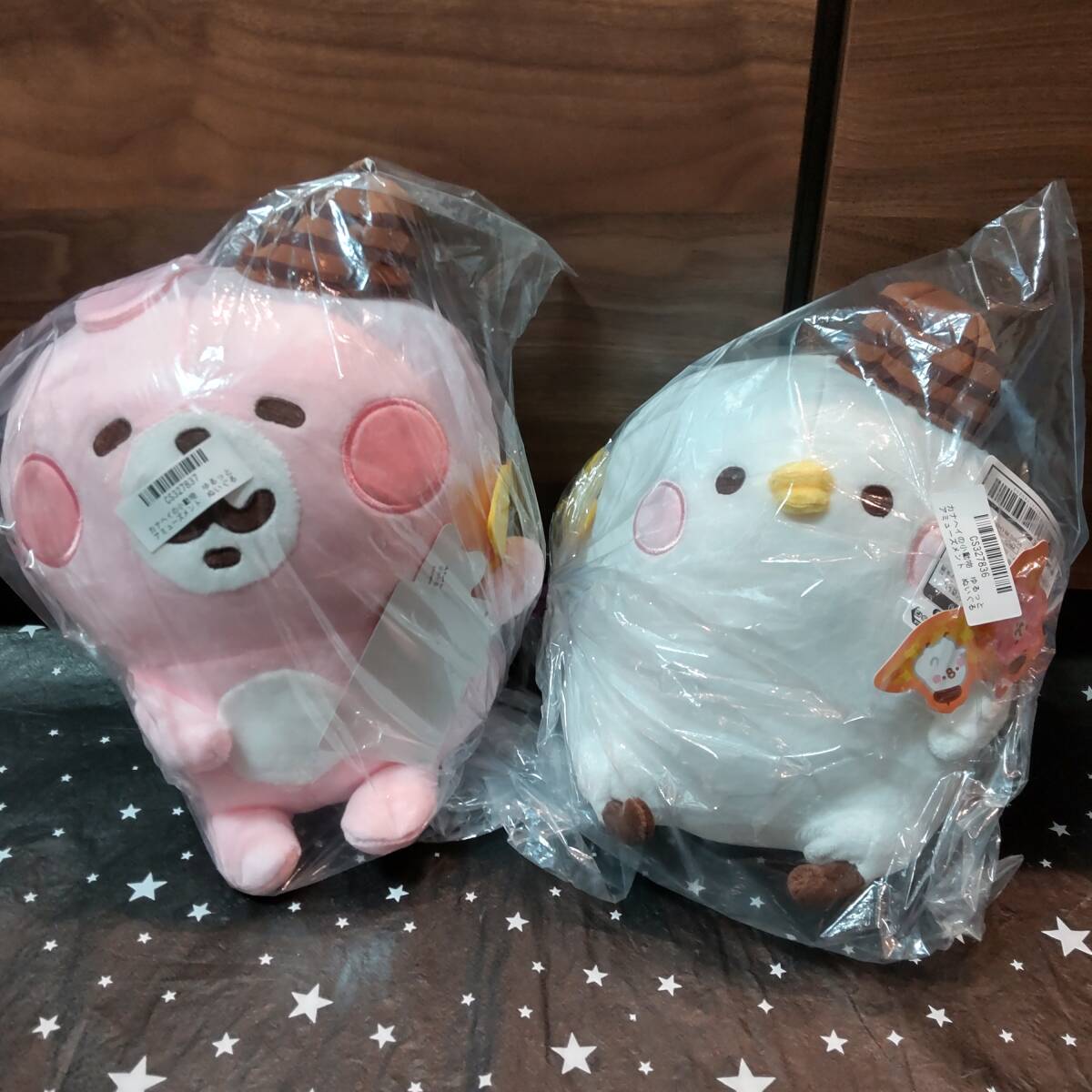 カナヘイの小動物 ゆるっとアミューズメント ぬいぐるみ