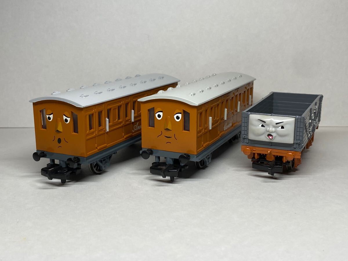 Yahoo!オークション - Bachmann バックマン トーマスシリーズ アニーと