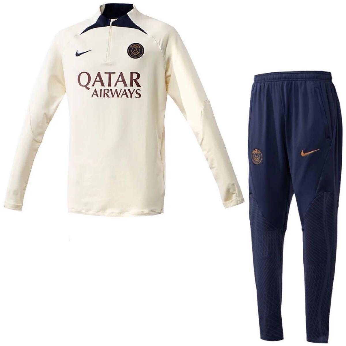 PSG Dri-FIT ストライク ドリルトップ & パンツ Paris Saint Germain
