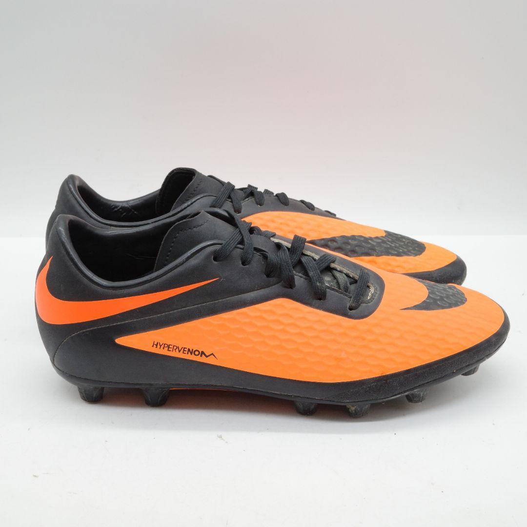 Yahoo!オークション - NIKE HYPERVENOM PHELON HG ナイキ サッカーシュ