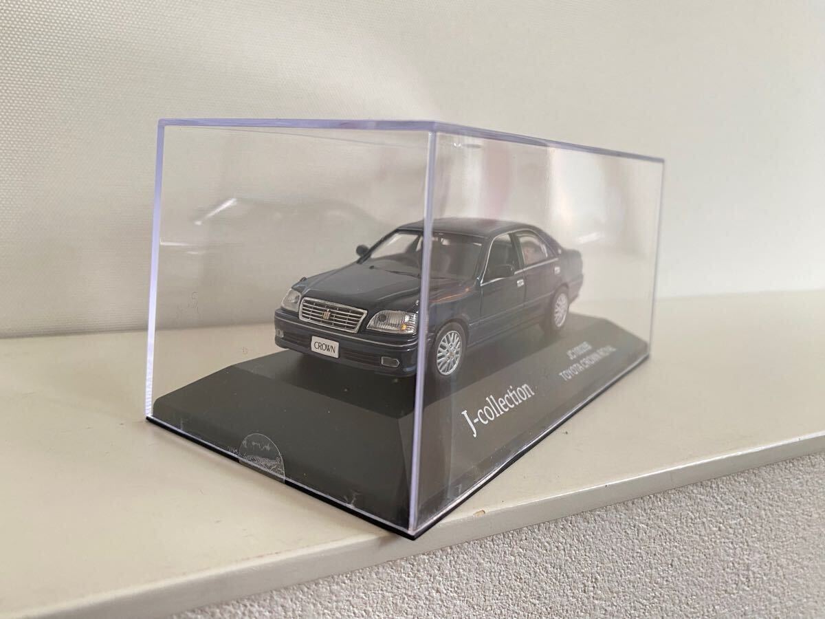 送料込み 京商 トヨタ クラウン 17系 ロイヤルサルーン KYOSHO J