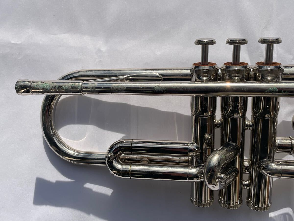 ☆ジャンク品☆トランペット ヤマハ トランペット YTR-1320 JUNK YTR