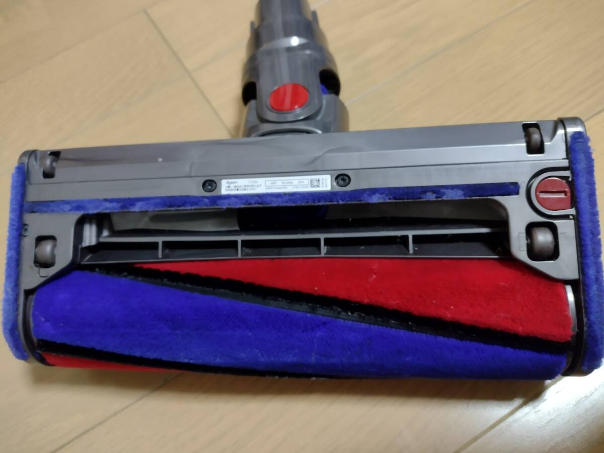 ダイソン V4 Digital CY29用 ソフトローラークリーナーヘッド｜Yahoo