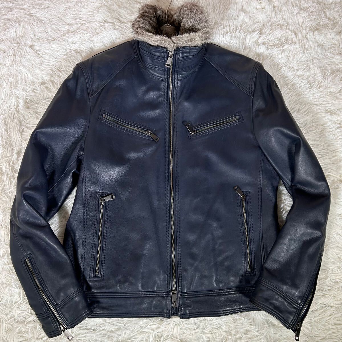 希少 XLサイズ】BURBERRY BLACK LABEL バーバリーブラックレーベル