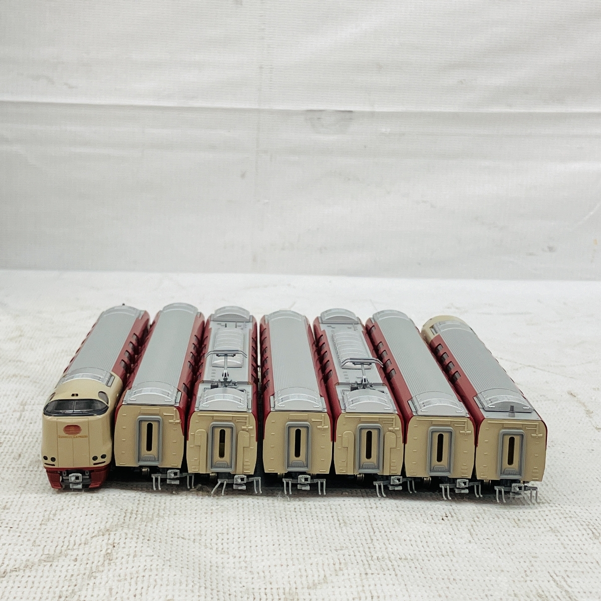 KATO 10-387 285系3000番台サンライズエクスプレス ジャンク 1円