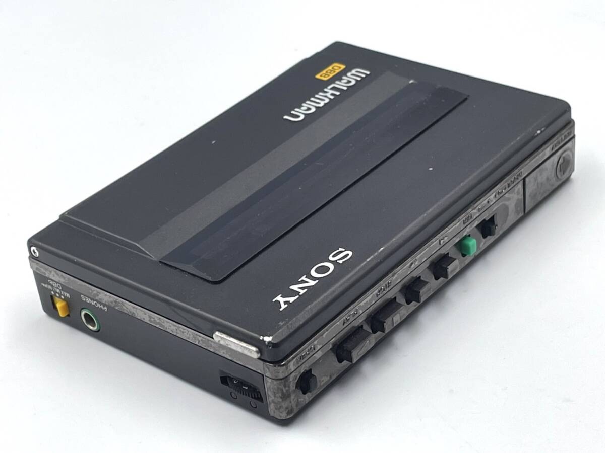 ジャンク】 SONY WM-150 カセットプレーヤー ウォークマン ソニー