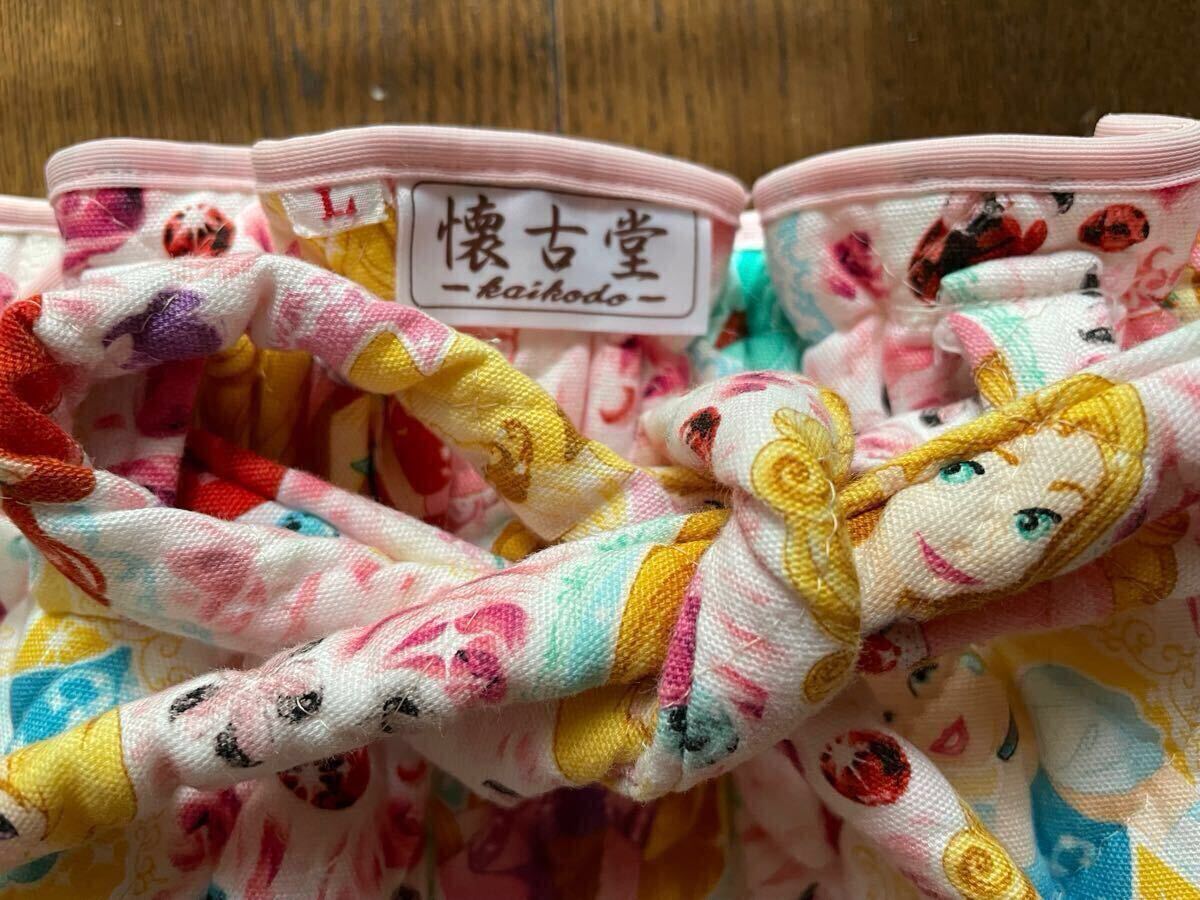 Yahoo!オークション - 大人用おむつカバー・懐古堂・サイズL(布おむつ