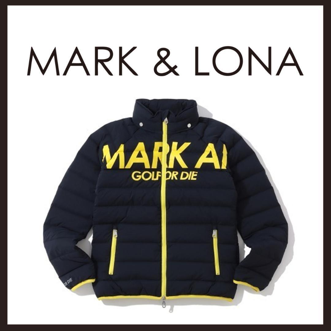 新品 未使用 MARK&LONA フラックス ストレッチ ダウンジャケット